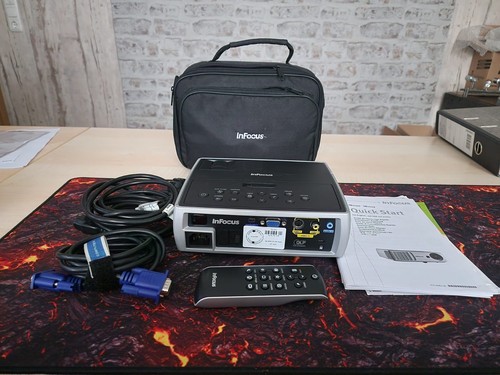 Infocus dlp beamer inkl - beamer,