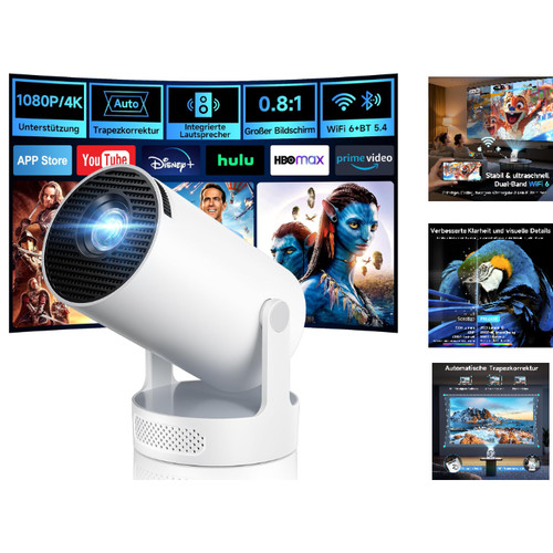 Mini beamer philoent smart - philoent,