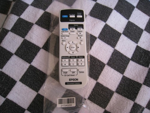 Epson fernbedienung 217240200 - epson,