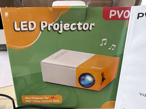 Pvo yg300 pro led mini - pvo,