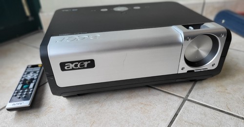 Beamer acer pw730 - -, acer-
