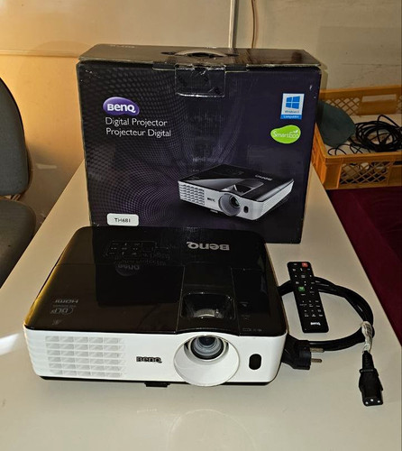Benq th681h dlp beamer - dlp, hd
