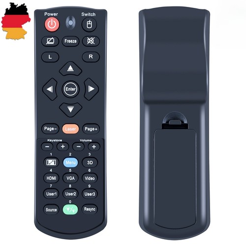 Fernbedienung für optoma - für,