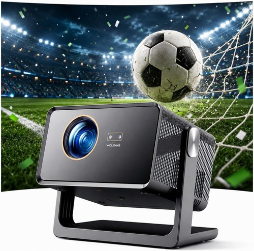 Wolfang smart beamer netflix - smart,