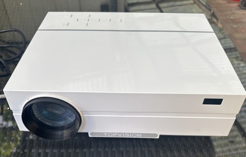 Topvision t26l led projektor - led,