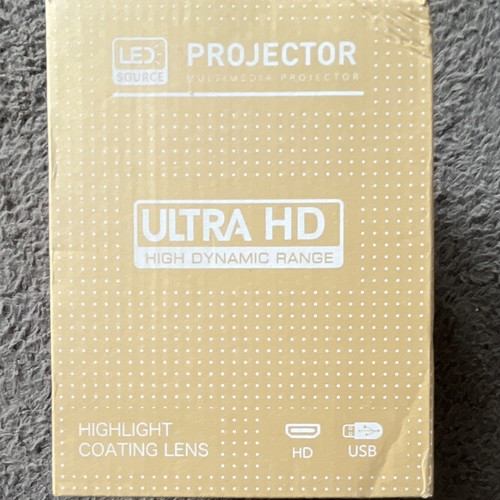 Led heimkino projektor usb - heimkino,