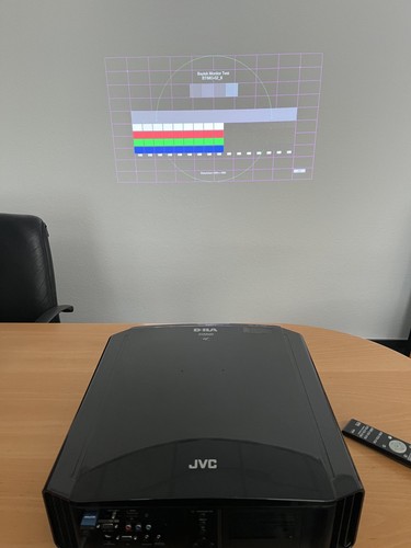 Jvc ila dla be - d-ila, dla-x7-be