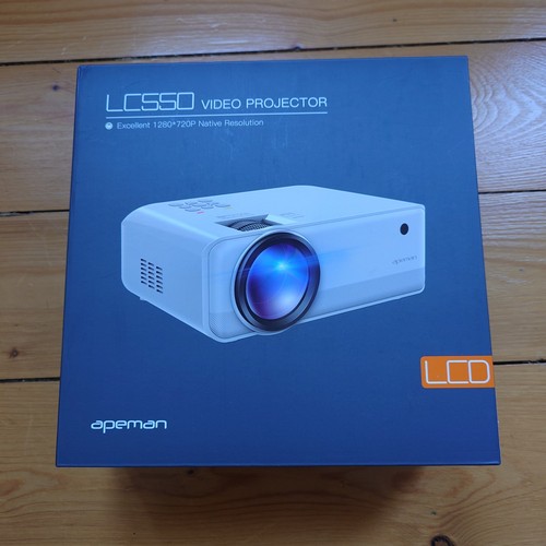 Apeman lc550 video - lc550,