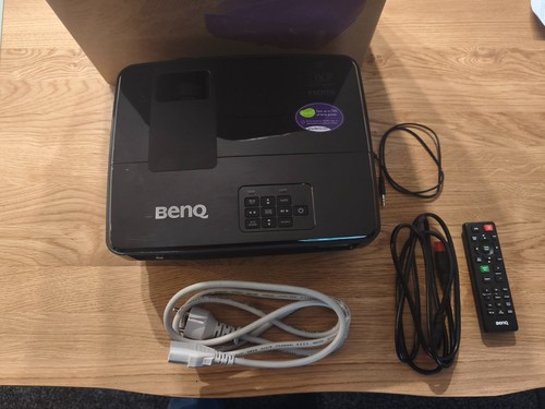 Benq ms521p dlp beamer - benq,