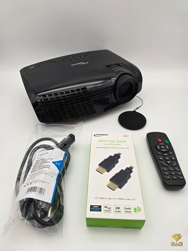 Optoma beamer projektor hdmi - optoma,