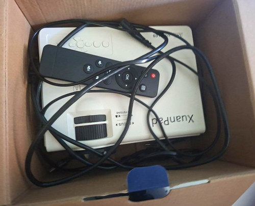 Xuanpad computer projektor - xuanpad, computer-projektor