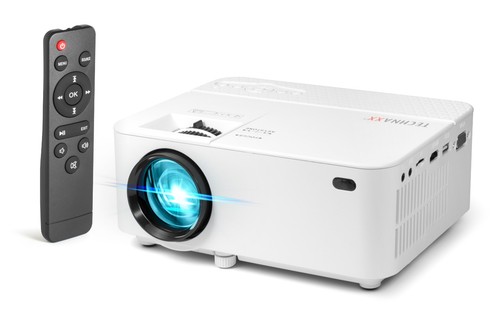 Led beamer 1800 lumen hdmi - beamer,