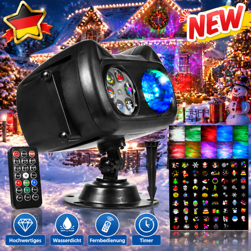 Led projektor motive - led,