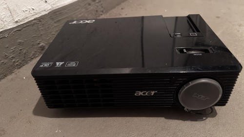 Acer x1261 dlp projektor - dlp,