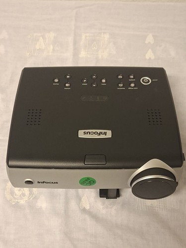 Infocus dlp beamer inkl - dlp,