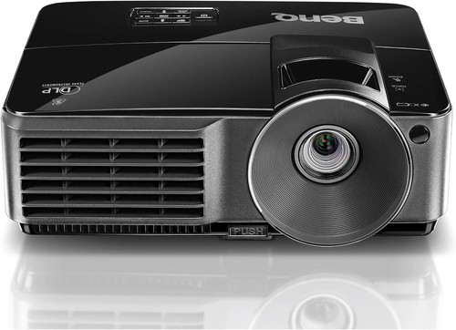 Benq mw516 dlp beamer wenige - benq,