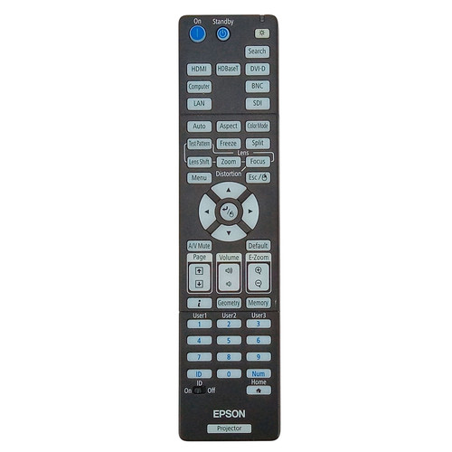 Epson projektor fernbedienung - epson,