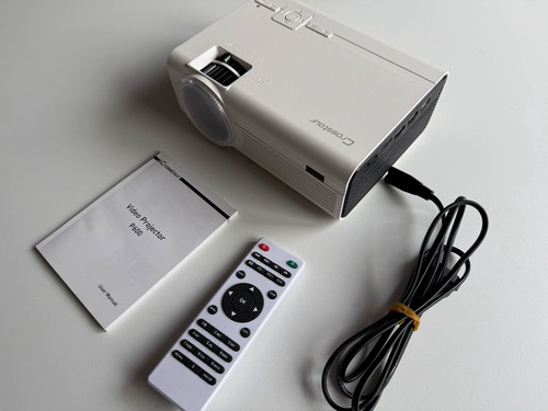 Crosstour video projector p600 - video,