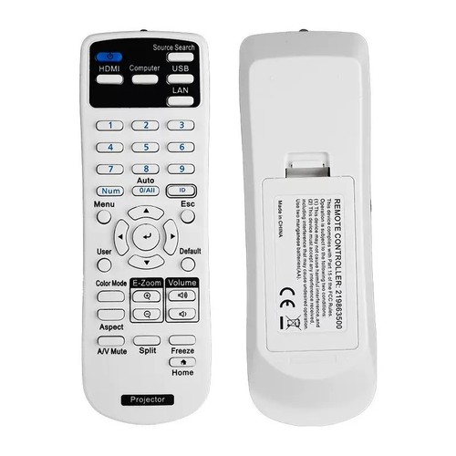 Ersatzfernbedienung für epson - für,