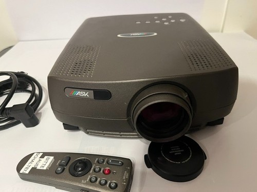 Ask beamer c100 inkl - beamer,