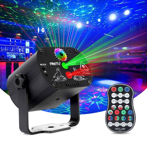 Rgb lichteffekt led laser - lichteffekt,