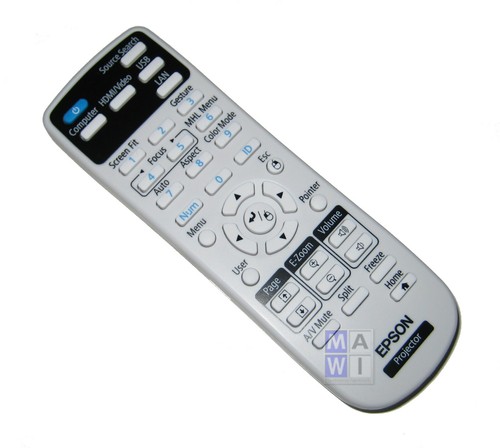 Original epson fernbedienung - original,