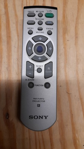 Fernbedienung sony pjm12 - fernbedienung, rm-pjm12