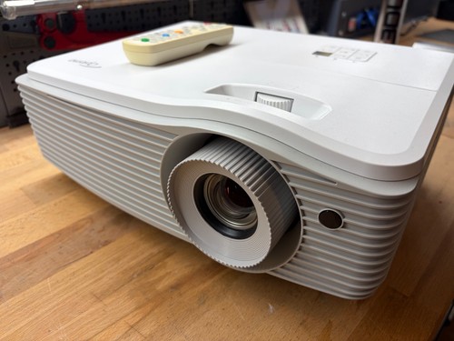 Optoma eh504 dlp beamer - optoma, 5000