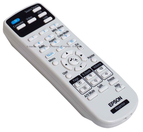 Epson fernbedienung 1626366 - epson,