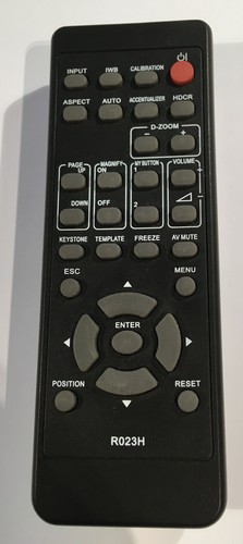 Beamer fernbedienung für - beamer-fernbedienung,