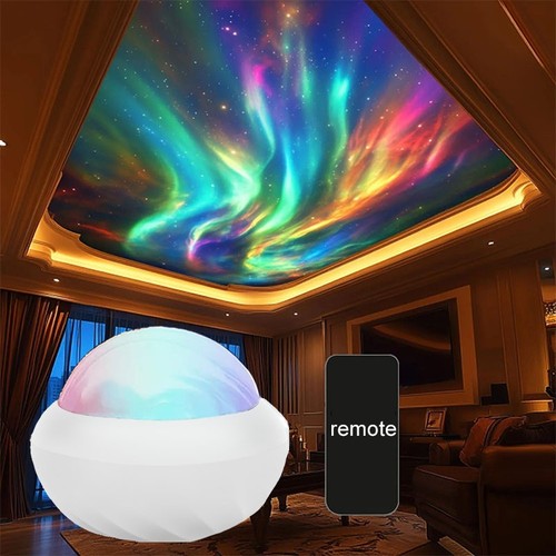 Nordlicht projektor aurora led - projektor,