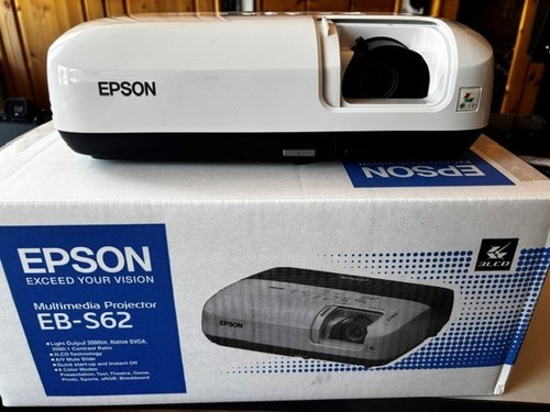 Epson s62 beamer projektor - beamer,