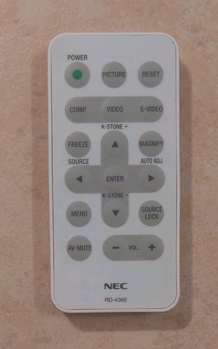 Orginal nec 436e - nec, rd-436e