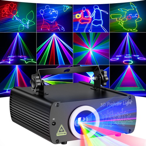 Ehaho l2600 rgb - rgb, 3d