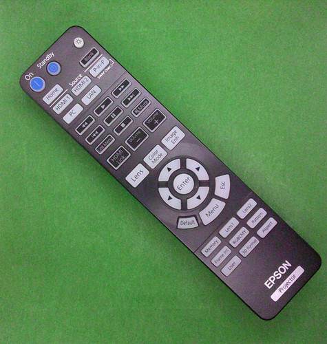 Original fernbedienung epson - fernbedienung,