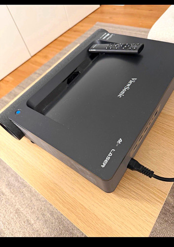 Viewsonic laser projektor - 4k,