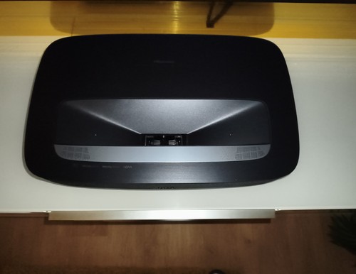 Hisense laser projektor - pl,