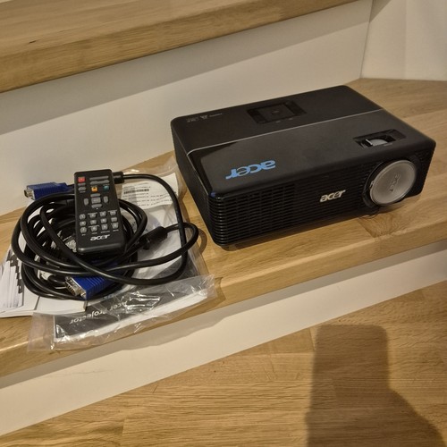 Acer p1100 dlp beamer - beamer, /