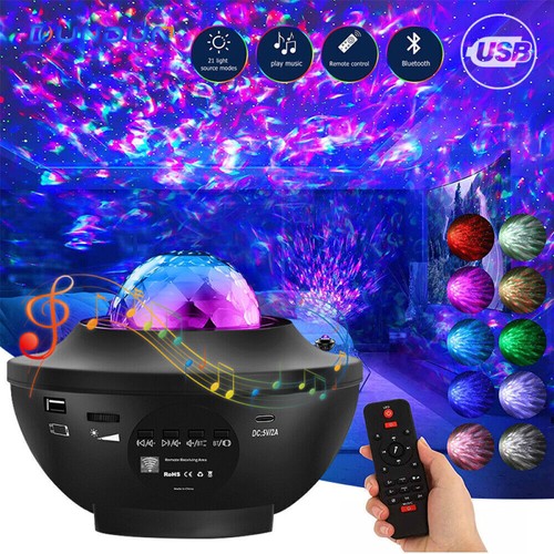 Led sternenhimmel projektor - led,