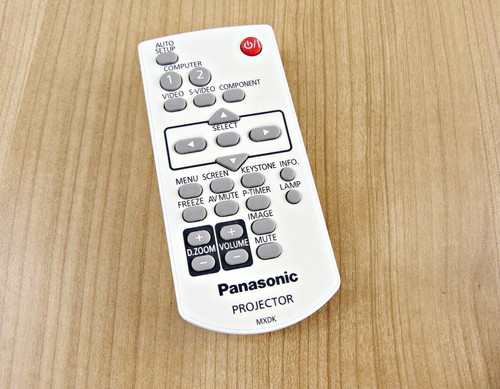 Panasonic beamer fernbedienung - panasonic,