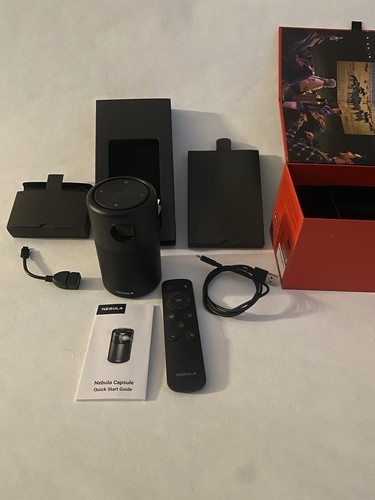 Anker nebula capsule mini - nebula,