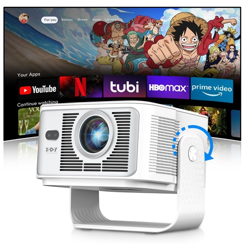 65000 lumen smart projektor - 65000,