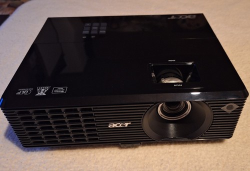 Acer x1110 dlp beamer - acer, dlp-beamer