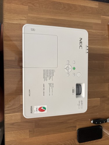 Beamer nec me372w inkl - nec,, np-me372w,