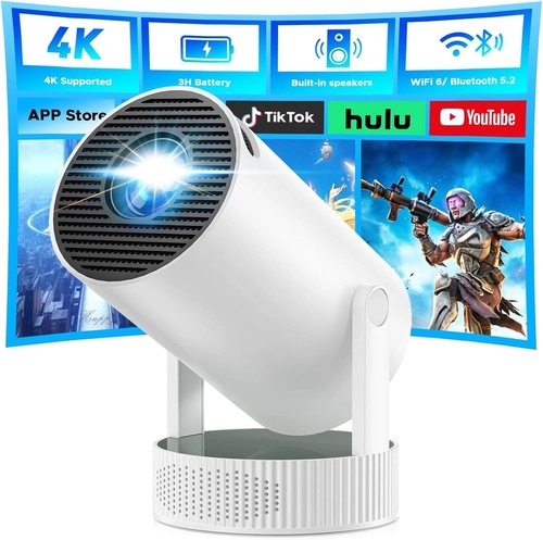 Uhd akku mini beamer - 4k,