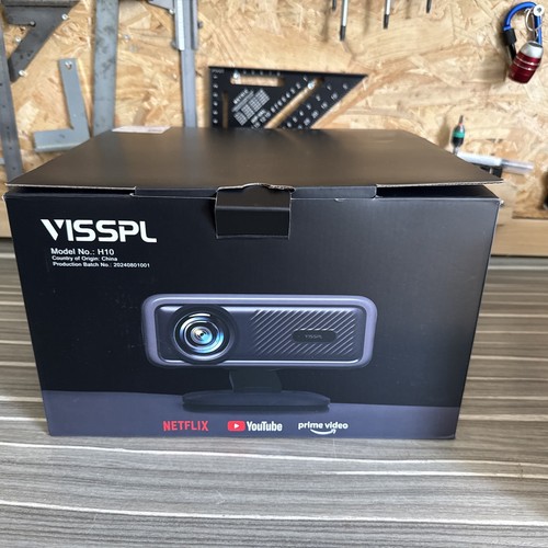 Smart beamer mit - 4k,
