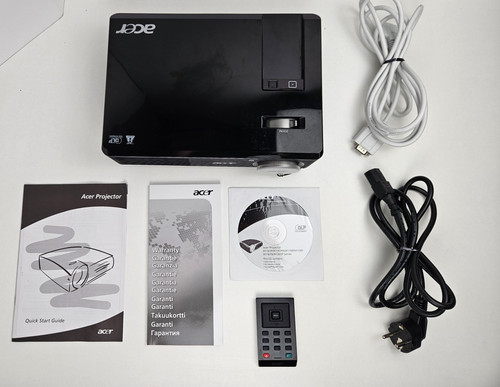 Acer x110p dlp - acer,