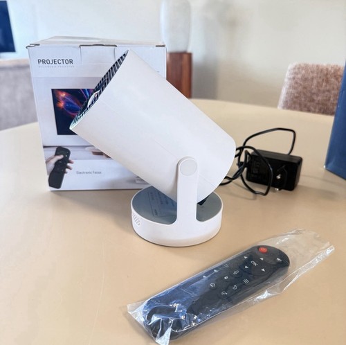 Neuwertiger smart beamer - smart, beamer/