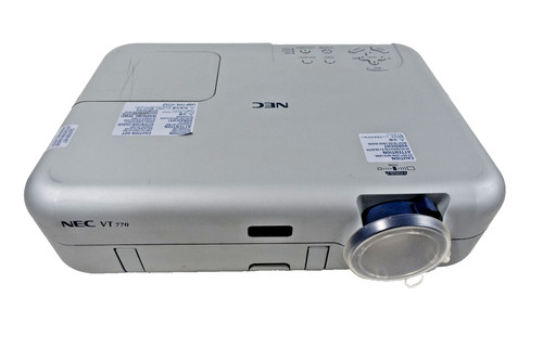 Beamer nec vt770 - nec,