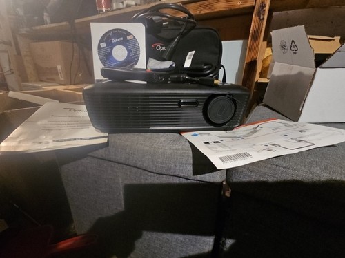 Olympia beamer dw318 - dw318,